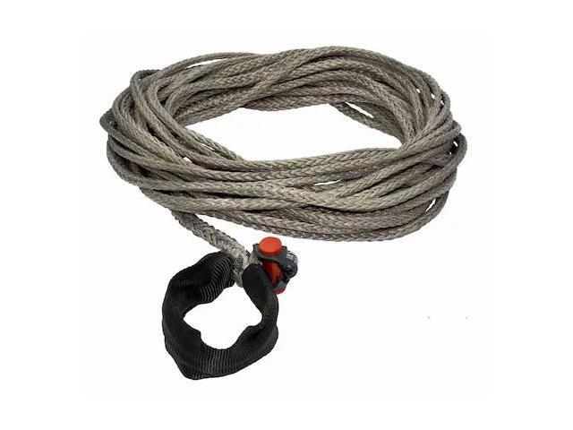 LOCKJAW 20-0313075 Winch Line,Synthetic,5/16',75 ft.