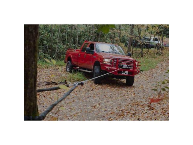 LOCKJAW 20-0313050 Winch Line,Synthetic,5/16',50 ft.