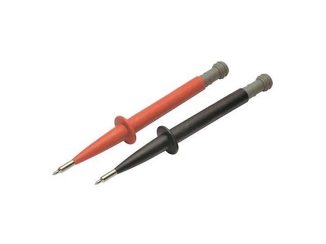 ZORO SELECT 4WRC8 Modular Test Probe, CAT III 1000V, CAT IV 600V, 4mm Banana
