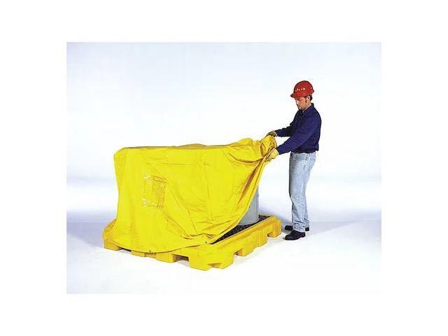 ULTRATECH 9634 Pull Over Cover,63-1/2 In. L