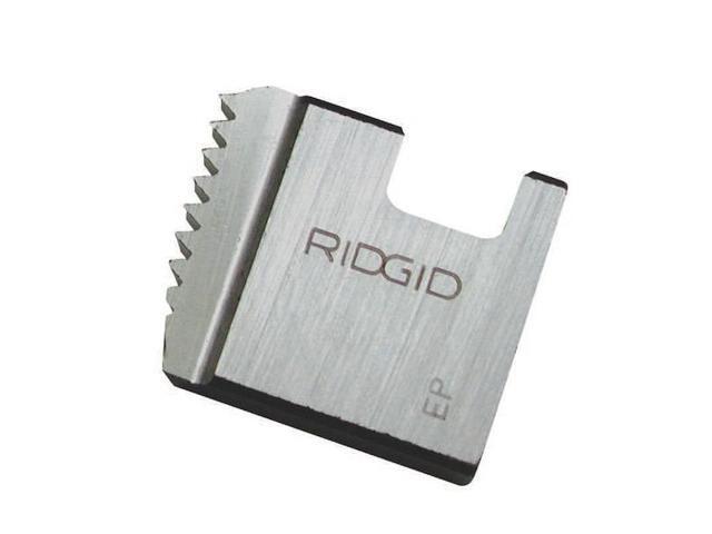 RIDGID 37880 Pipe Thread Die,1 In,HSS,4 Pc
