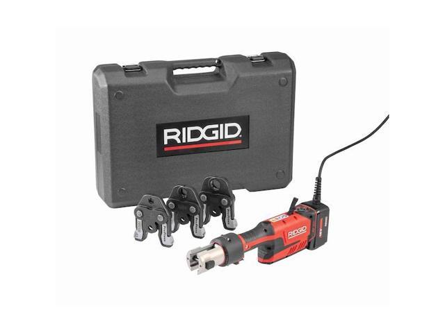 RIDGID 67198 RP 351 Standard Cordless Press Tool Kit, For 1/2 in to 4 in 18 V