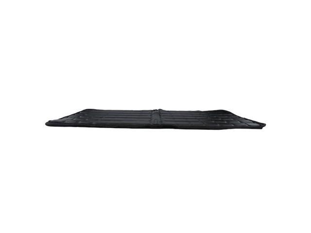 MAGNET SOURCE 07079 Magnetic Tool Mat, 1/4 in x 8 7/8 in, Black