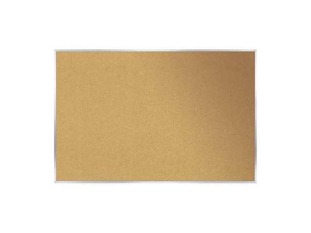 GHENT 1318-1 Cork Bulletin Board 18'H x 24'W