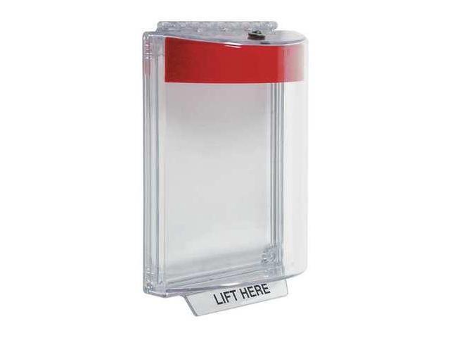 SAFETY TECHNOLOGY INTERNATIONAL STI-13010NR Universal Stopper Cover,