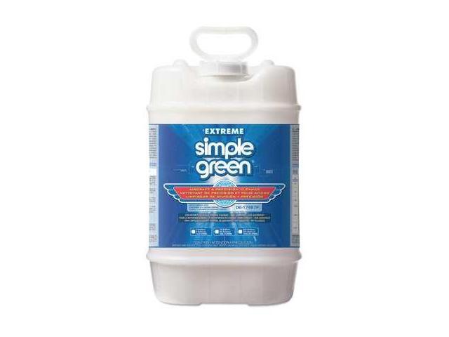 Extreme Simple Green Aircraft and Precision Cleaner, 5 ga. SIMPLE GREEN 0100000113405