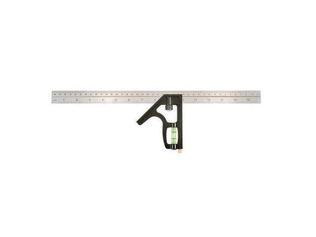 STARRETT 3808MA Dial Test Indicator Set,1-1/4',Yellow