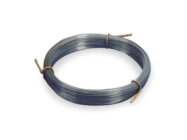 ZORO SELECT 508 Music Wire,Spring Steel,0.156 in.dia,PK7
