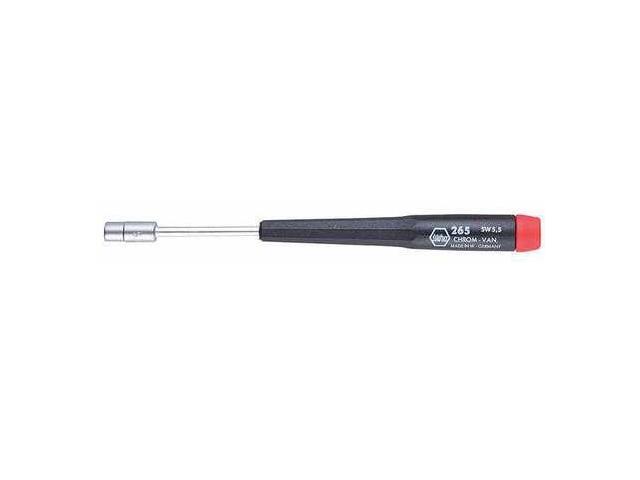 Wiha 26530 3 x 60mm Precision Nut Driver