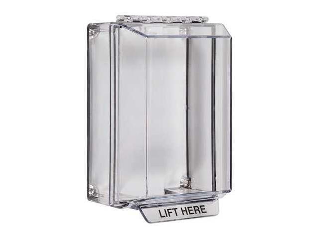 SAFETY TECHNOLOGY INTERNATIONAL STI-14200NC Universal Stopper Cover,