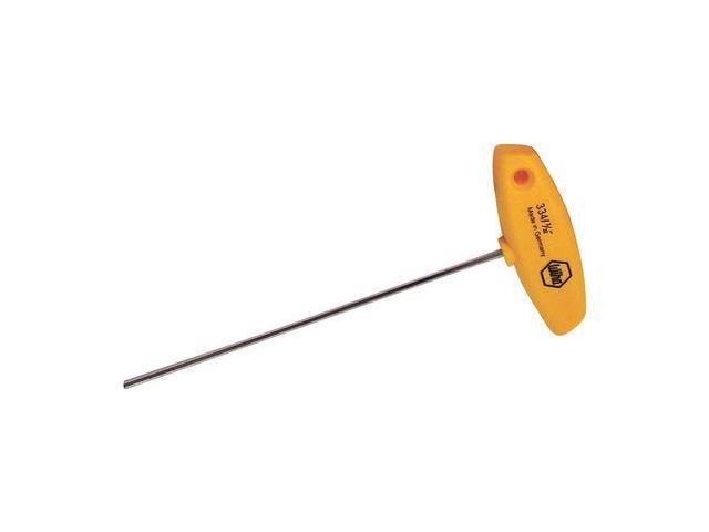 Wiha 33465 5/32 x 6' Hex T-handle