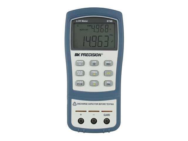 B & K PRECISION 879B Deluxe Universal LCR Meter