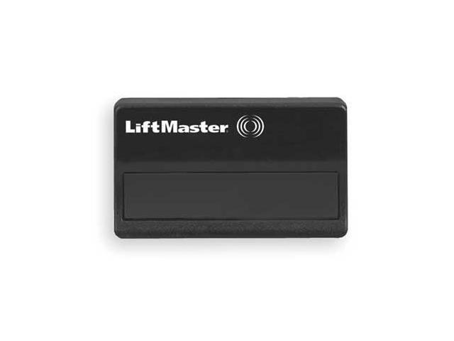 LIFTMASTER 371LM Transmitter, 1 Button,315Mhz