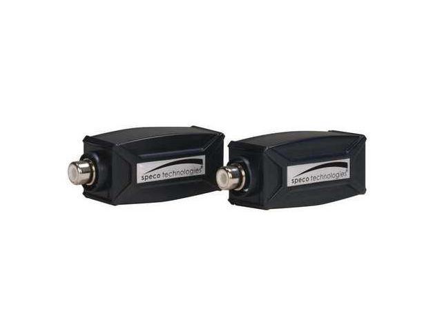 SPECO TECHNOLOGIES UTPAUDIO Audio Extender,Cat5E