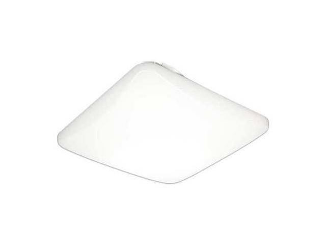 LITHONIA LIGHTING FMLSL 11 14840 M4 LED Square Light,11in,16W,4000K