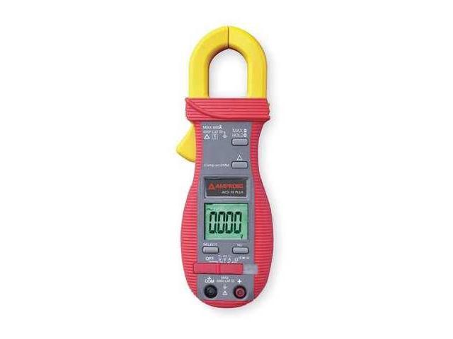 Amprobe ACD-10 PLUS 600A Clamp Multimeter