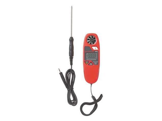 Amprobe TMA5 Mini-vane Anemometer