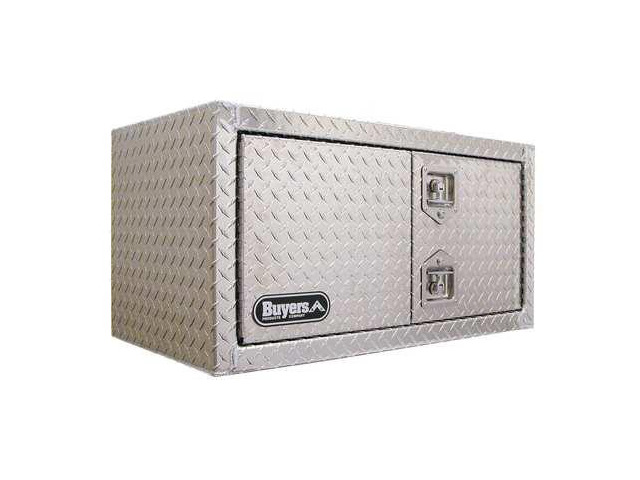 BUYERS PRODUCTS 1702240 Truck Box,Underbody,Diamond Tread