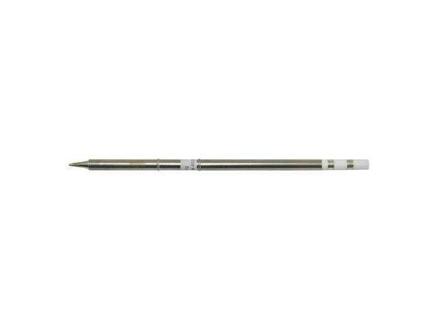 HAKKO T15-D12 Soldering Tip, T15 Series. Chisel, 1.2mm x 10mm, For Use With