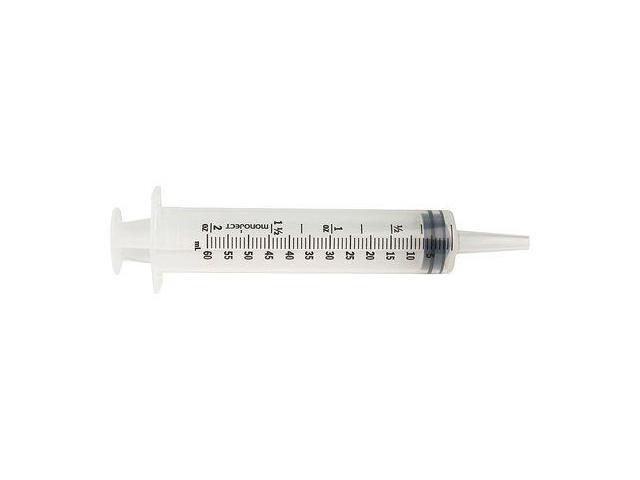 COVIDIEN S60C01944T Sterile Catheter Syringe,PK30