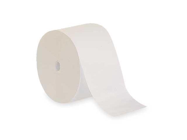 GEORGIA-PACIFIC 19372 Toilet Paper,Compact,Coreless,2Ply,PK18
