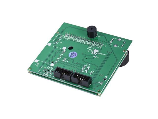 2004 LCD Screen Controller Display with Cable for Reprap Ramps 1.4 3D Printer Kit Accessory for Creality CR-10S