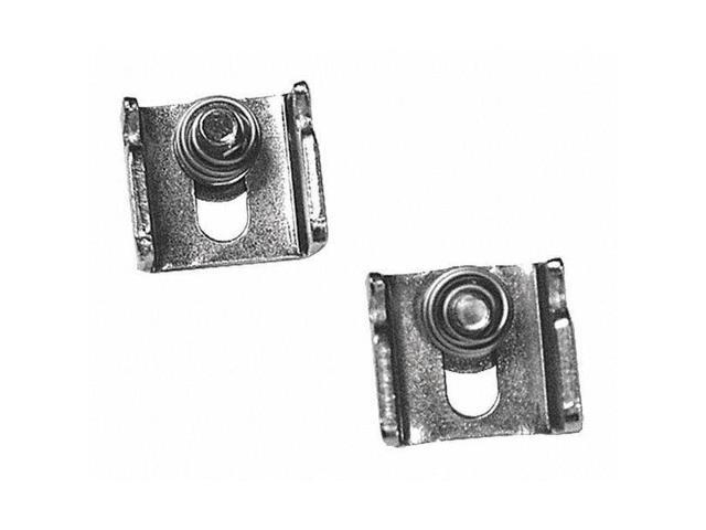 NVENT HOFFMAN AL15 Clamp Kit, NOVAL Accessory, Steel