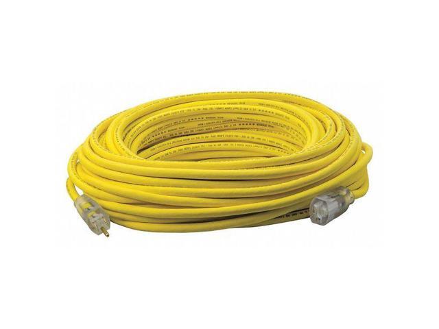 SOUTHWIRE COMPANY 3689SW0002 Extension Cord,Outdoor,100 ft. Length