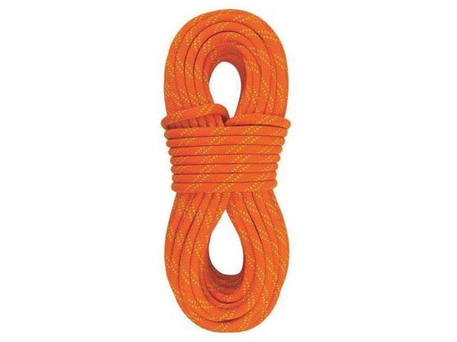 Photos - Other Power Tools STERLING ROPE SS110070046 Static Rope, Nylon, 7/16 In. dia., 150ft L