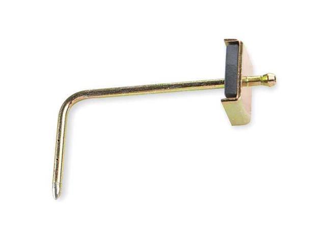 DWYER INSTRUMENTS A-303 Portable static pressure tip, for 3/16' ID rubber or