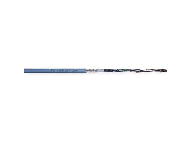 CHAINFLEX CF211-05-02-02-25 Continuous Flexing Appliance Wiring Communication