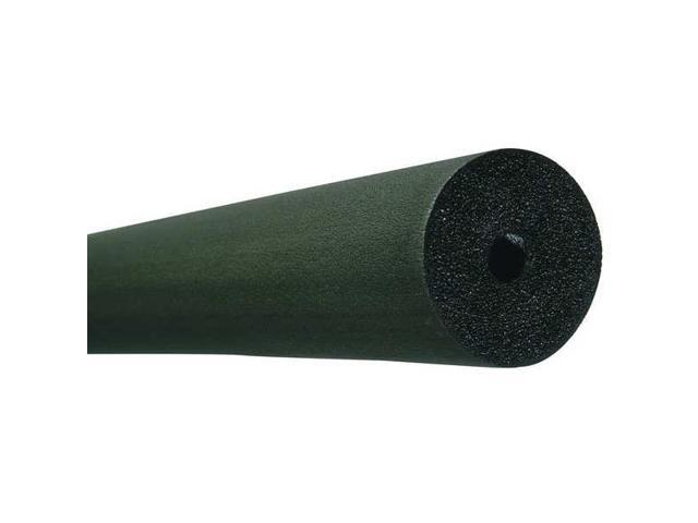 K-FLEX USA 6RX100218 2-1/8' x 6 ft. Pipe Insulation, 1' Wall