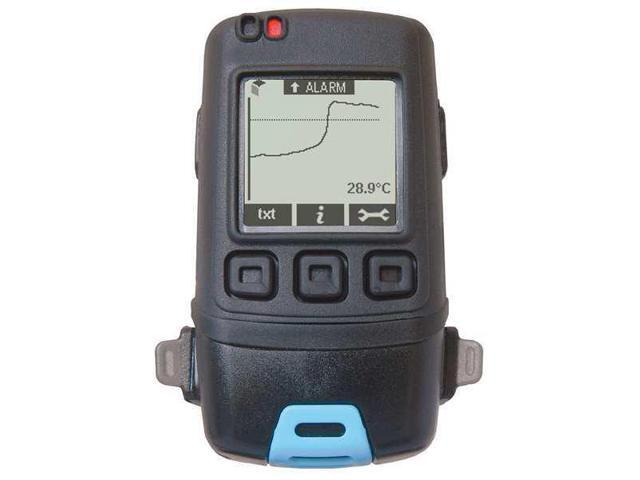 LASCAR EL-GFX-2 Data Logger,Temp, Humidity, Dew Point