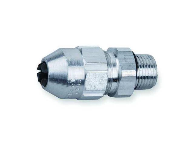 ABB TCF075-40AL Cable Connector,3/4 In,Straight