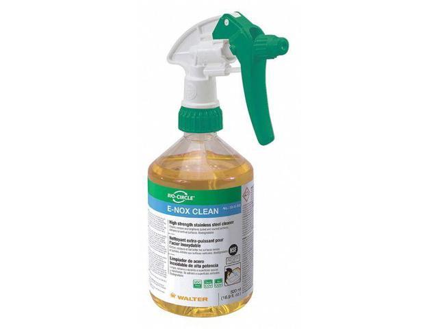 WALTER SURFACE TECHNOLOGIES 53G303 Heavy Duty Weld Cleaning Electrolyte