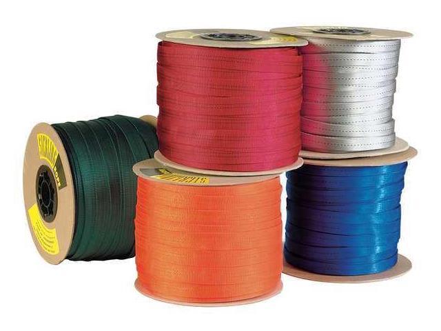 Photos - Other Garden Tools Webbing Spools, 1 in., Nylon, Blue STERLING ROPE WB254TT06091