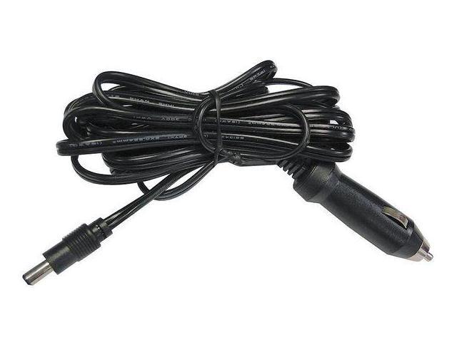 ZORO SELECT 3KXG1 12V Power Cord