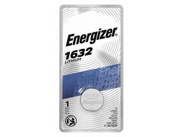 Energizer - 1632 Lithium Coin Battery, 1 Pack - image 5