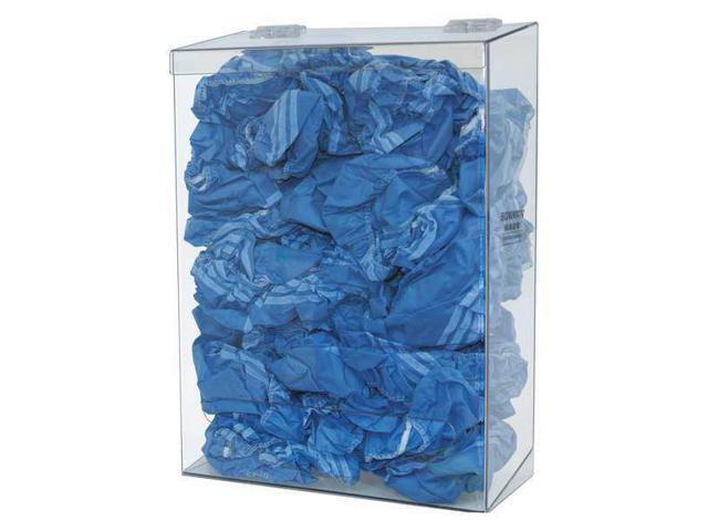 BOWMAN DISPENSERS BP-011 Bulk Dispenser,17-1/32inH