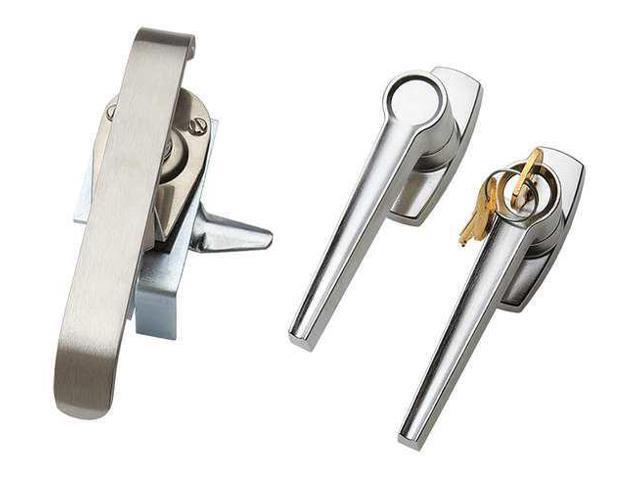 NVENT HOFFMAN AL36A Latch Kit, NOVAL Accessory, Steel