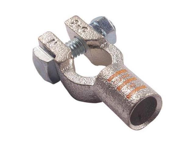 WESTWARD 23PC79 Straight Battery Terminal,2/0 ga.,PK5