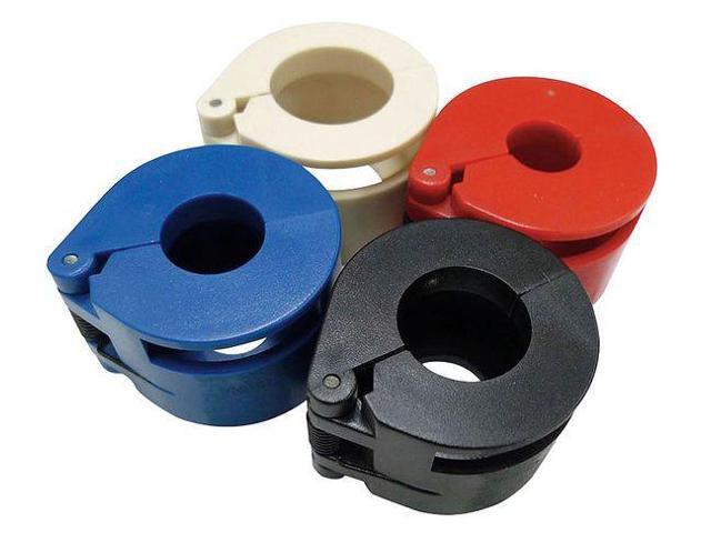 WESTWARD 32J049 Coupler Disconnect Set,Spring Lock