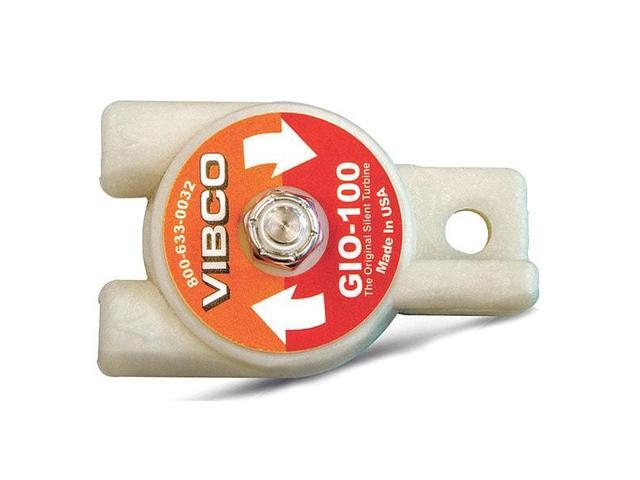 VIBCO GIO-100 Pneumatic Vibrator,20 lb,12,000 vpm
