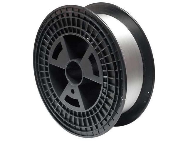 WESTWARD 23XM77 MIG Welding Wire, Stainless Steel, 33lb