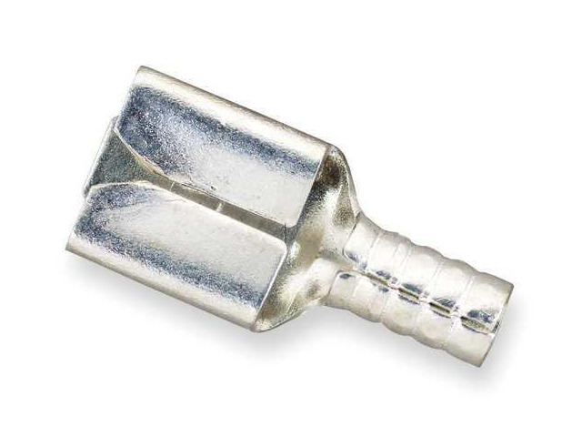 3M MU18-250DFX Female Disconnect, Bare, 22-18AWG, PK100