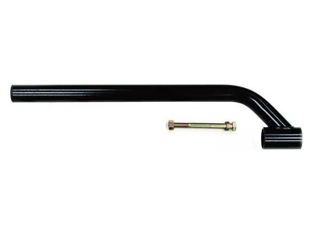 BUYERS PRODUCTS 8591010 Replacement Black Powder Coated Fender Mounting Arm