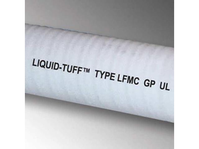 ALLIED TUBE & CONDUIT 6209-22-00 Liquid-Tight Flex Metal Conduit, 3 in Trade