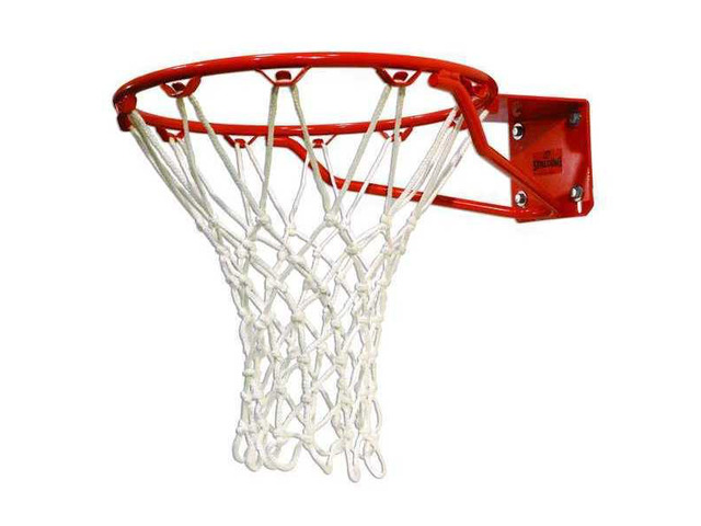 SPALDING 411-556 Basketball Gorilla Rim, Universal