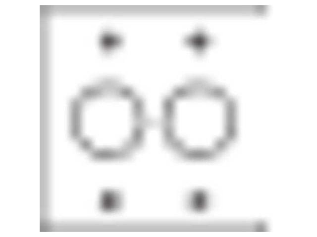 HUBBELL KILLARK 2FR 2 -Gang Horizontal or Vertical Weatherproof Cover, 4-14/25'