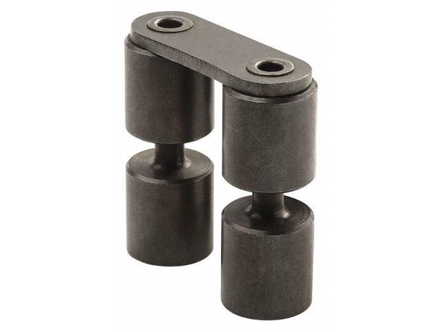 STEINER 54202 Two Panel Connector,For Weld Screen,PK2